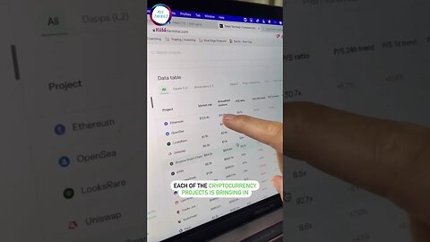 My fav tool for evaluating crypto fundamentals