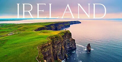 Ireland in 8K Video Ultra HD HDR - Beautiful Nature (60 FPS)