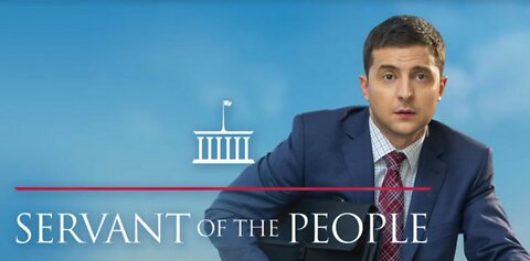 Zelensky: Servant of the People