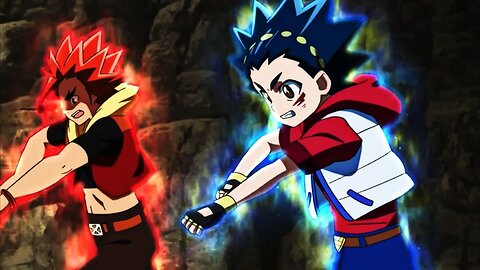 ELES TÃO SURREAL!! EP 9 Beyblade Burst Quad Strike