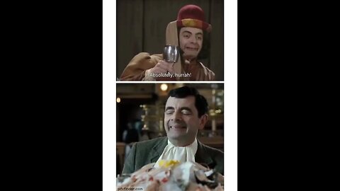 serie mr bean 11 #shorts