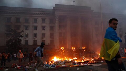horrifying footage of the mass killing that happened on that day