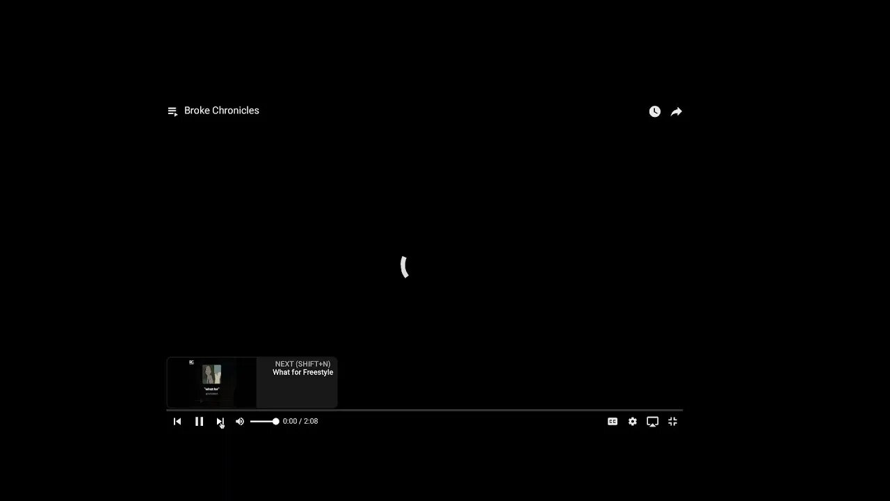 artsafact Live Stream