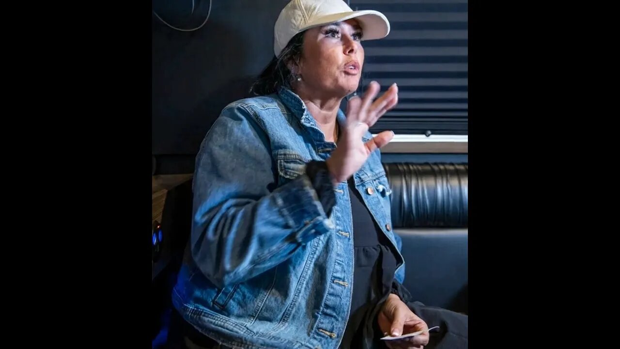 Meet the People who control the Money of The People's Convoy , truckers are still heros