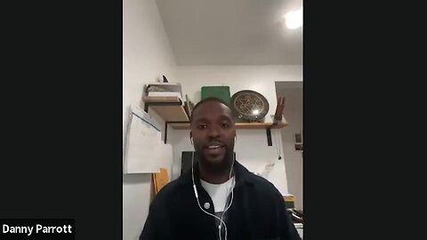 HFfH Podcast - Straight from Jersey, Danny Parrott is truly the People's Herbalist