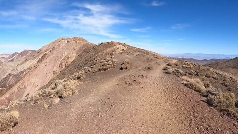 Dante's View in Death Valley National Park