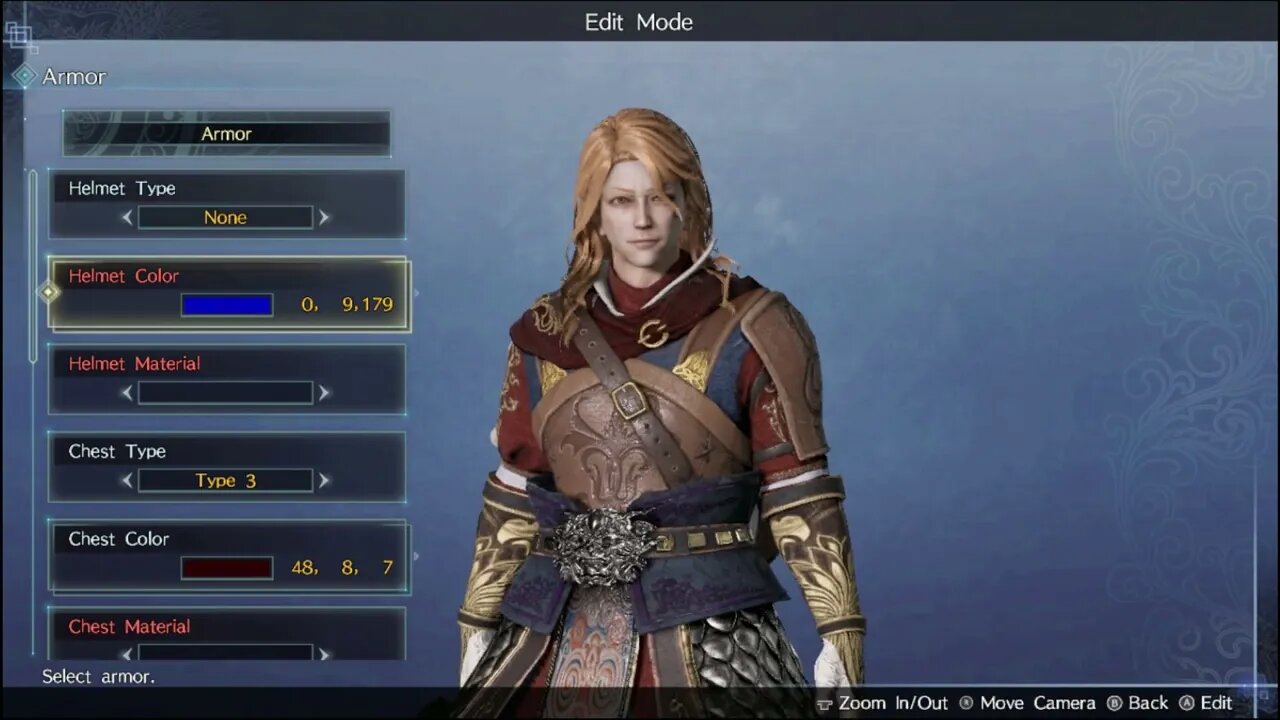 Ferdinand in Dynasty Warriors 9: Empires