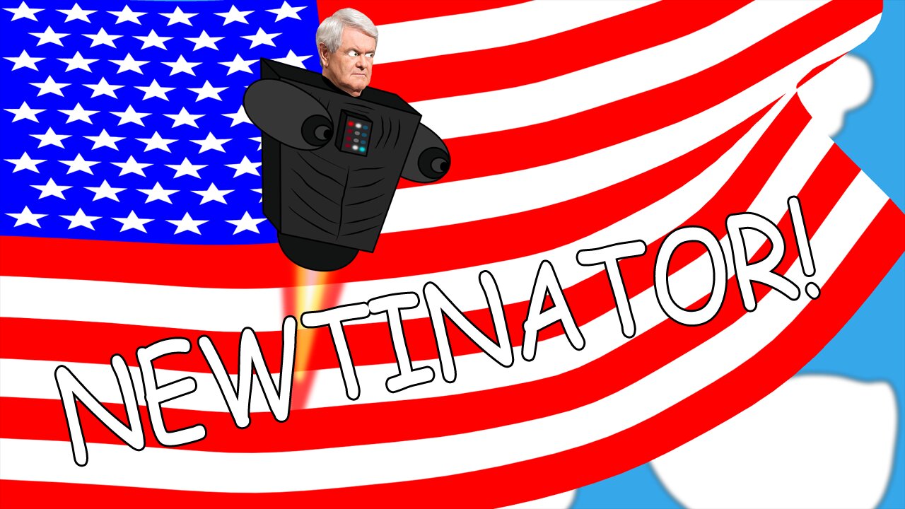 The Newtinator - After London Had Fallen