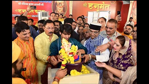 Balaji sarkar aarti today