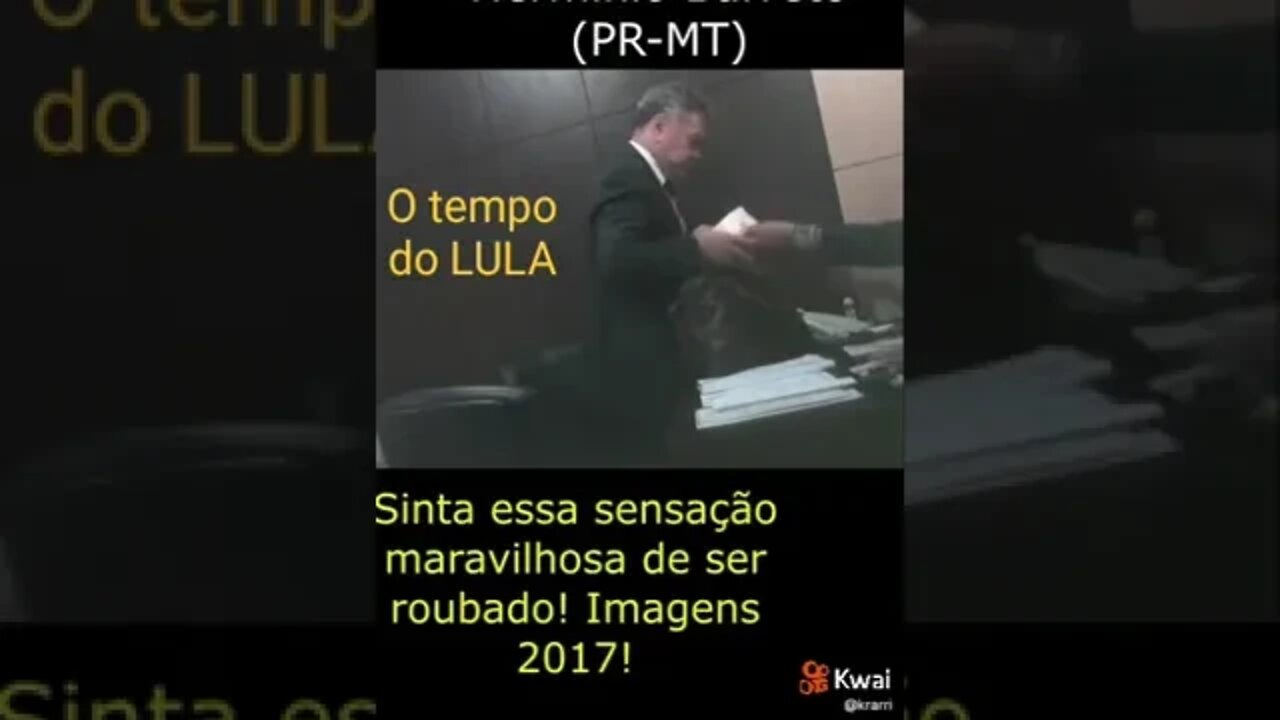 Malditos o dinheiro era distribuído a rodo na era PT