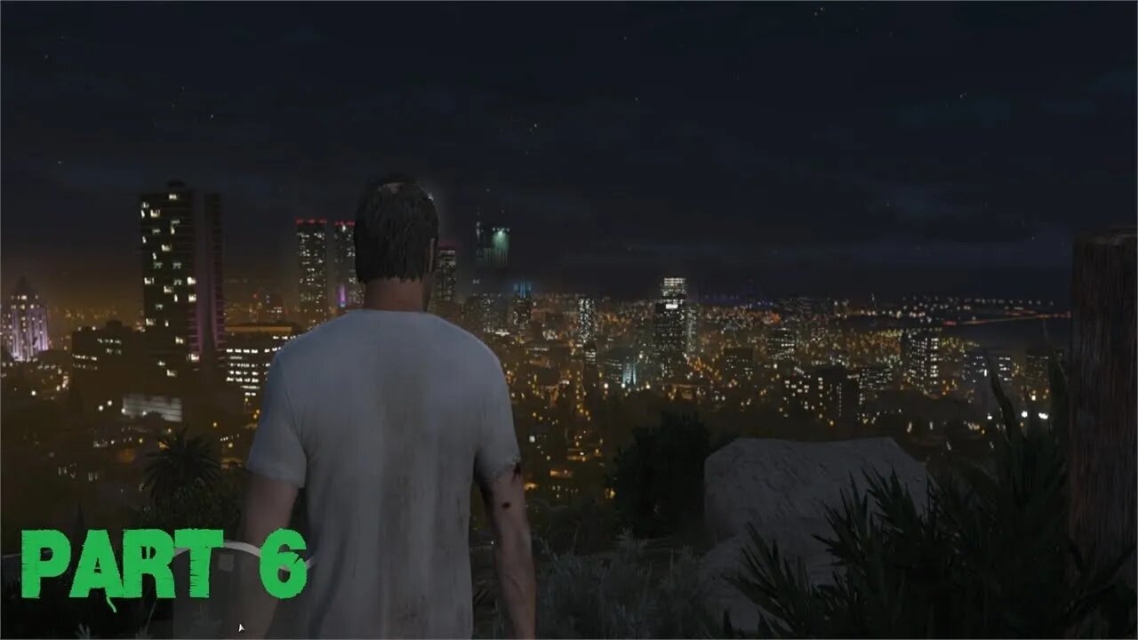 GTA 5: Episode 6 (Commentary)