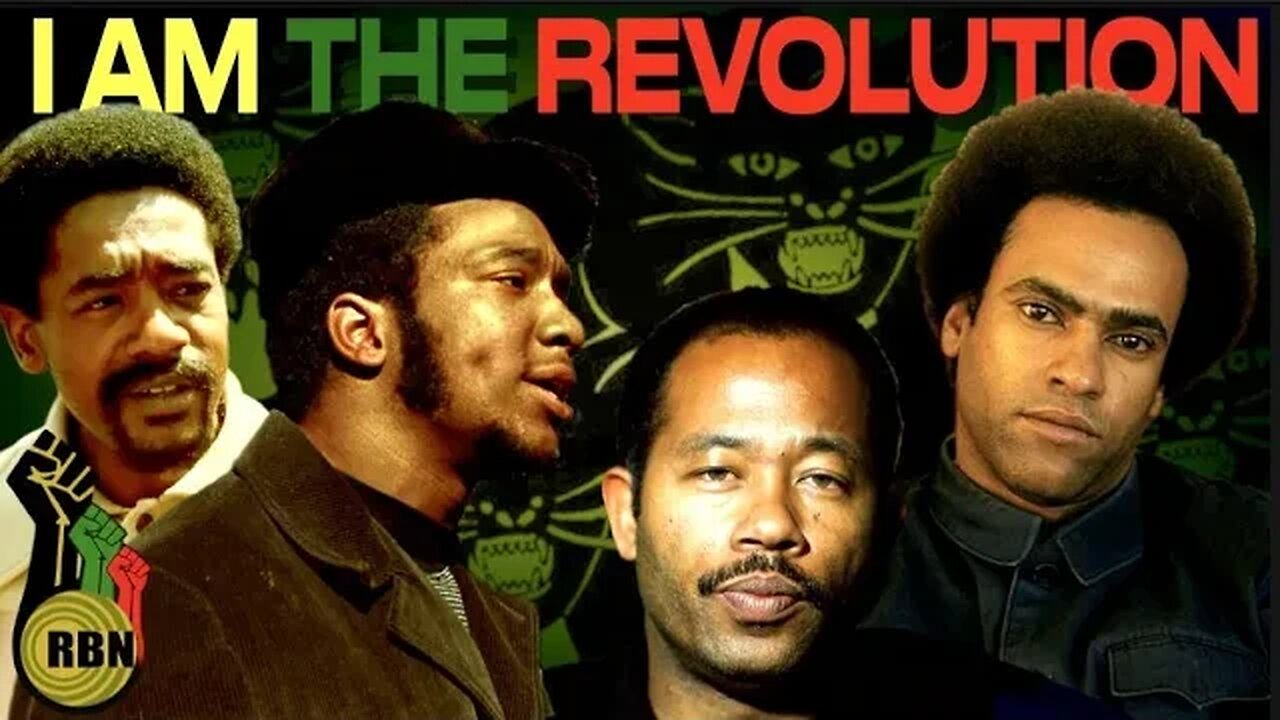 The Burglary That Exposed COINTELPRO | Surviving Capitalism Pending Revolution | I AM THE REVOLUTION