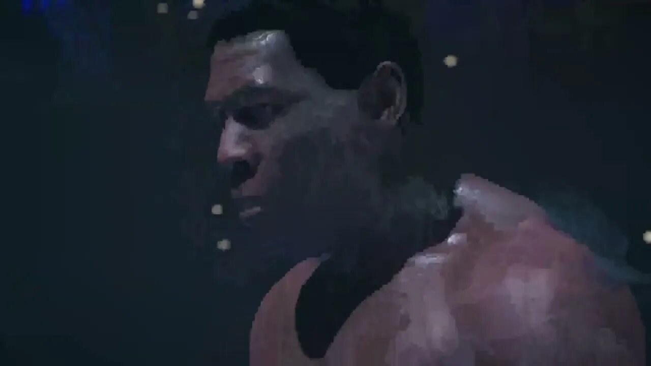 Undisputed Frank Bruno Vs Roy Jones Jr (CPU VS CPU)