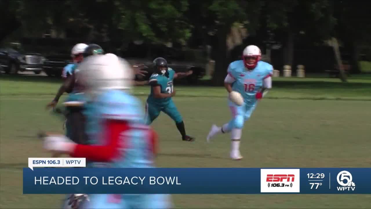 Palm Beach Coyotes headed to big game