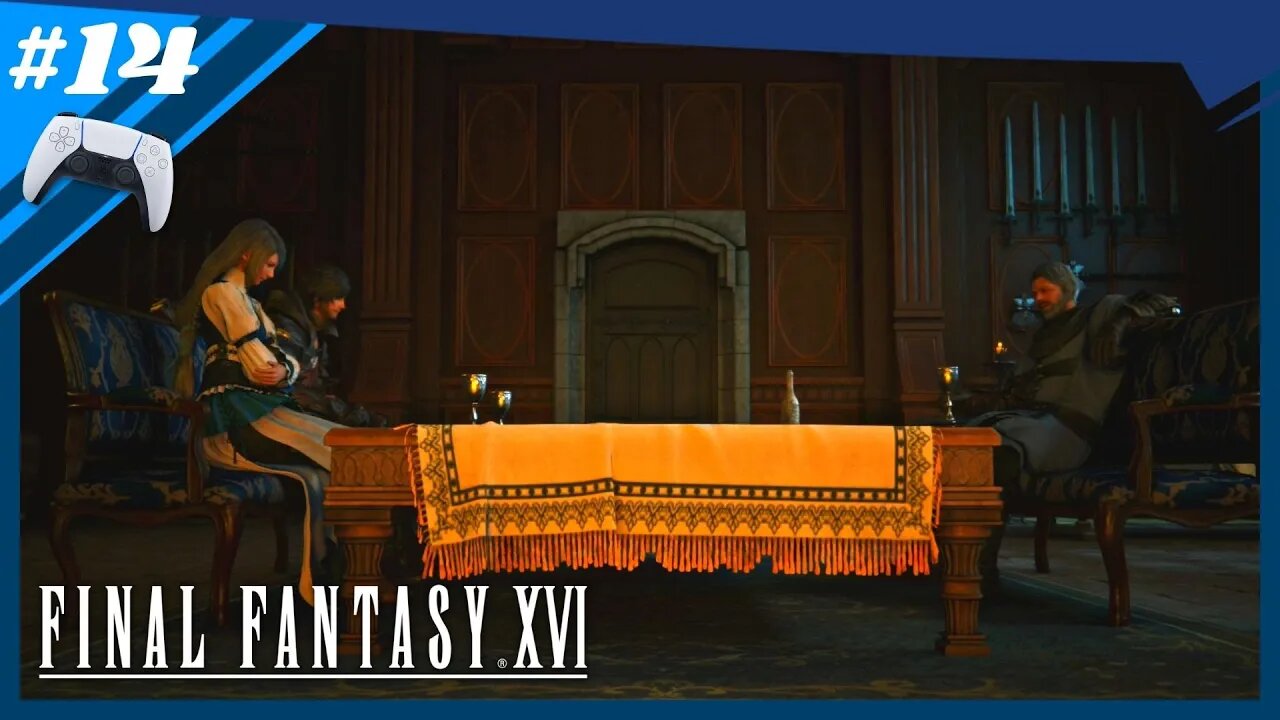 FINAL FANTASY 16 Ep. 14 | Ein Familientreffen im kleinen Rahmen