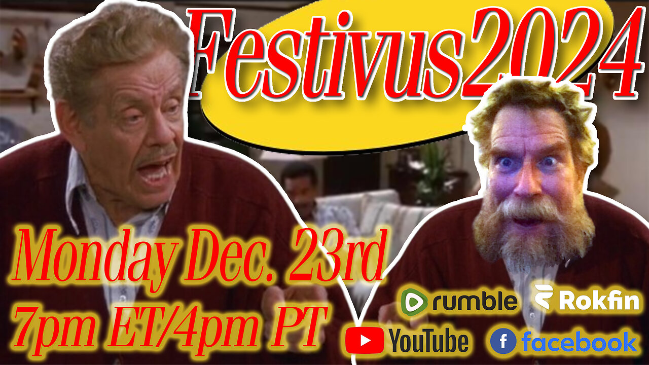 Festivus Festival 2024 | Extra Bulla LIVE Special