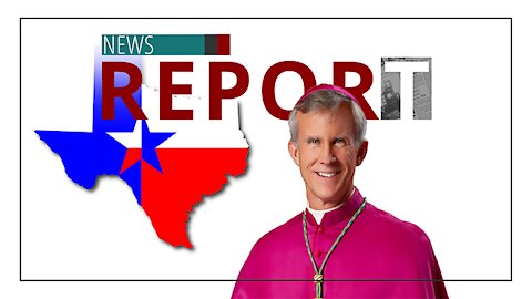 Catholic — News Report — Strickland Stands Alone