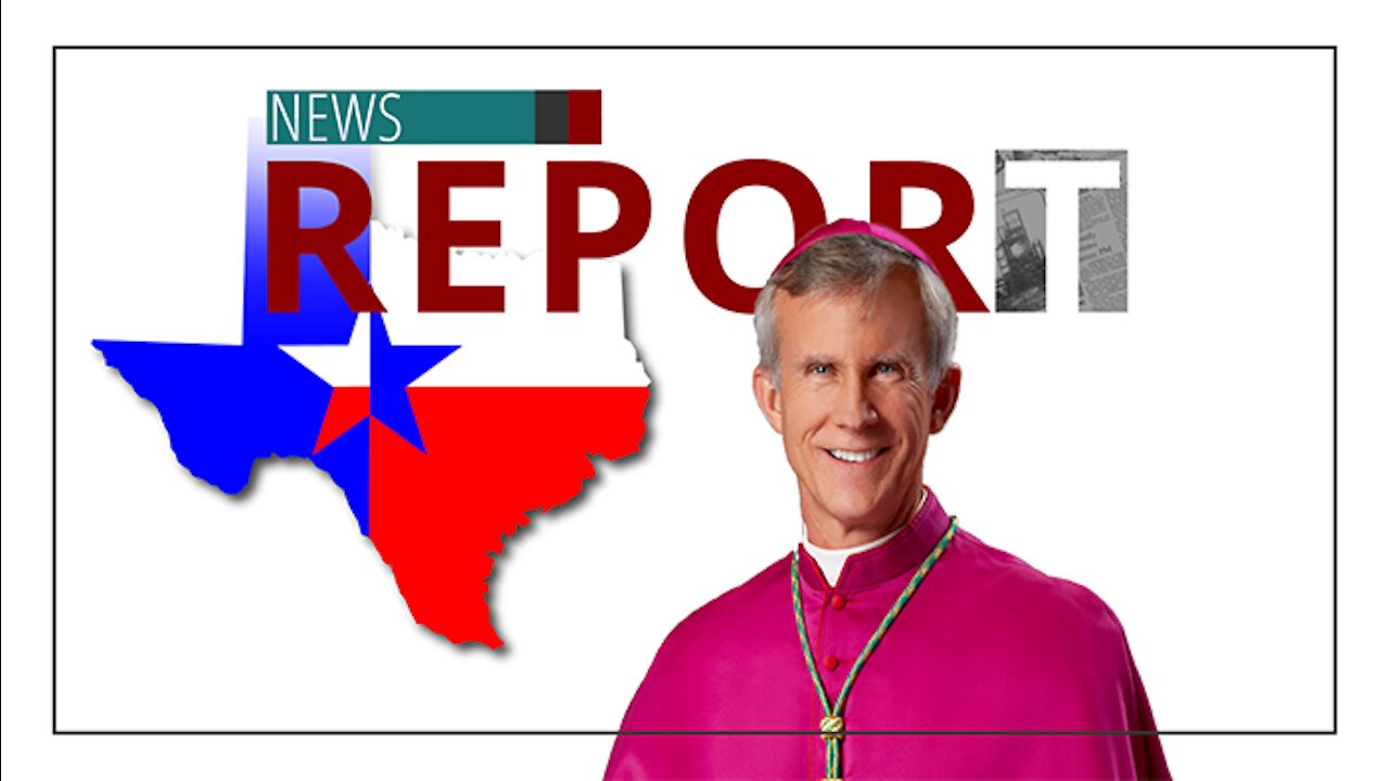 Catholic — News Report — Strickland Stands Alone