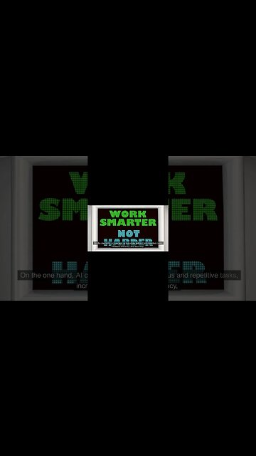 WILL ARTIFICIAL INTELLIGENCE DOMINATE THE WORLD? #shorts