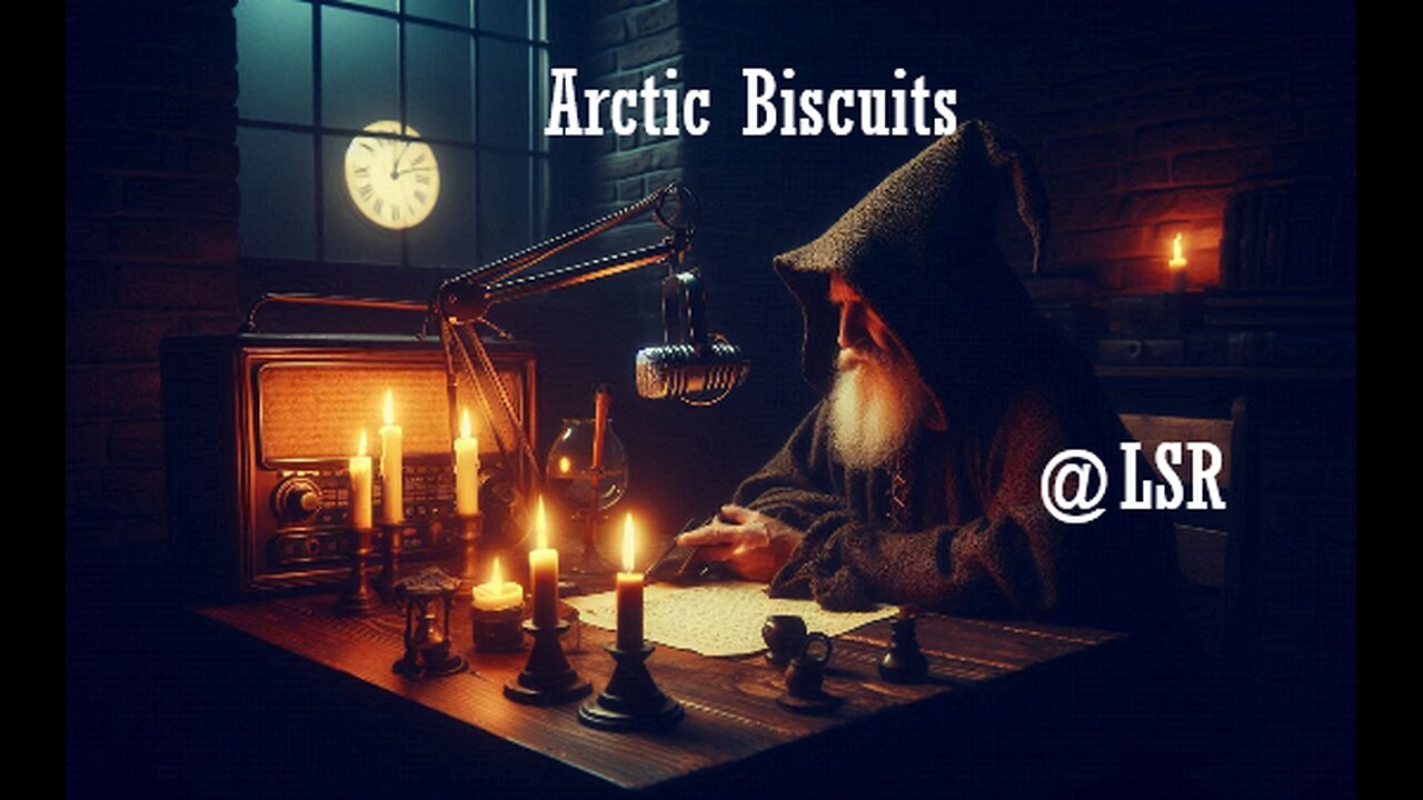 Arctic Biscuits 166