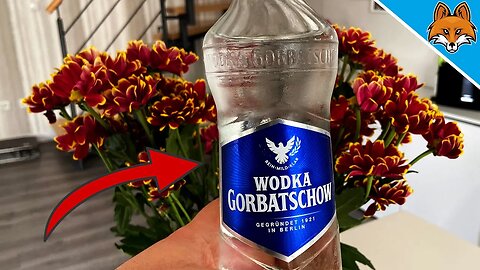 If you don´t pour VODKA in your FLOWERS, you're doing it wrong 💥 (Changed my life) 🤯