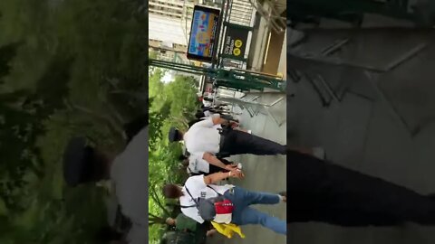 The Jericho March Prayer 2022 hosted by United Clergy Coalition 7/7/2022 @puraforcongress Pura