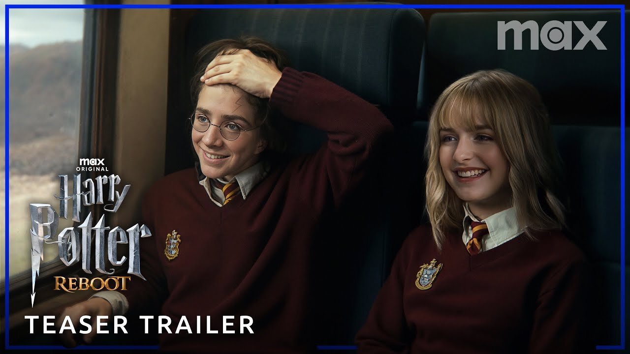 Harry Potter Reboot Series – TEASER TRAILER Warner Bros. Pictures Max - Latest Update & Release Date