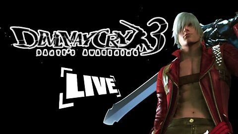 Gameplay live: Devil May Cry 3 parte 1