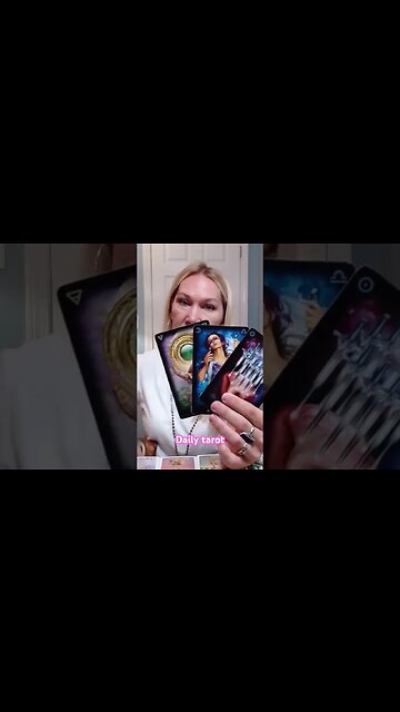 Daily tarot #tarot #dailytarot