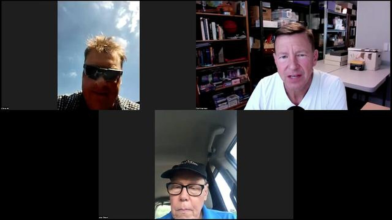 Need to Know News (8 April 2024) with Carl Herman, Joe Olson & Chris Weinert