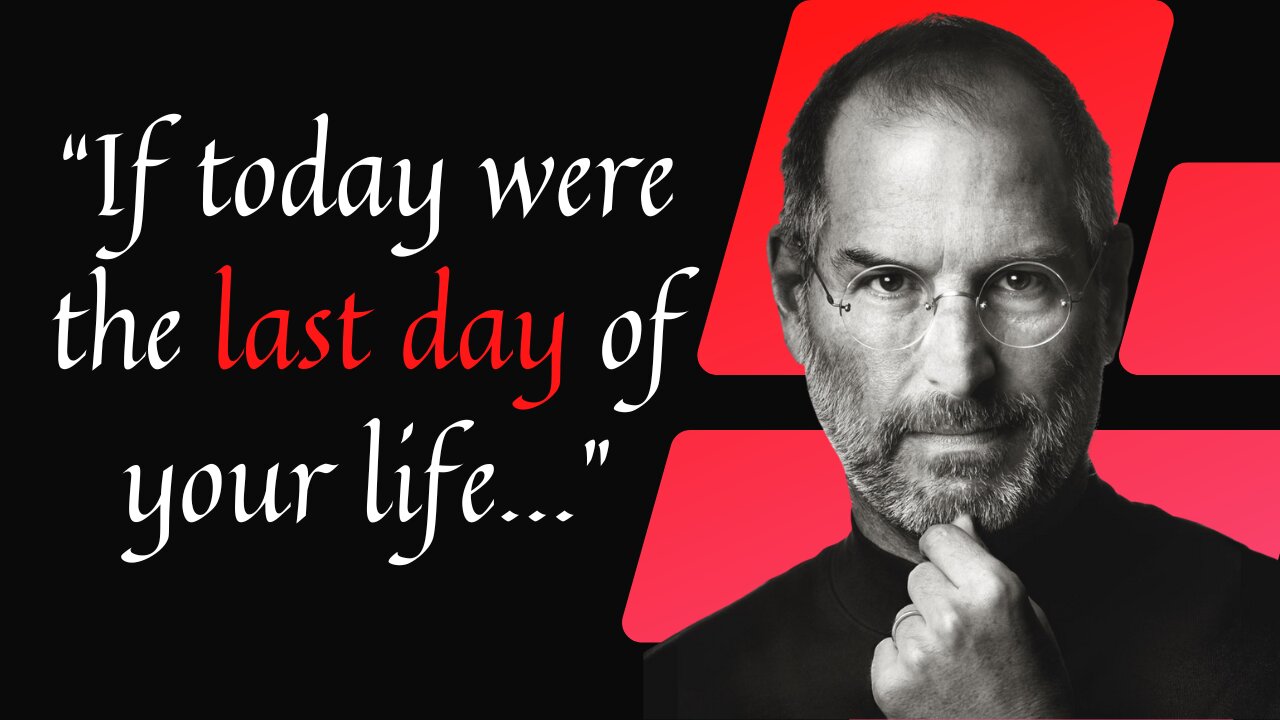 10 Steve Jobs Positive Quotes That Will Inspire You To Do Something Amazing | #2