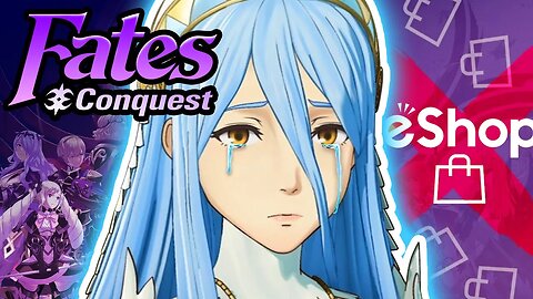 If you want this content, get it now before it's gone forever! (Fates Conquest Run)