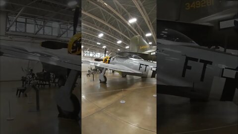 Aerospace Museum pt 3 #shorts #military #aviation