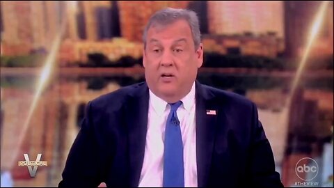 Chris Christie Wouldn’t Pardon Trump If President, ‘Go To Jail’