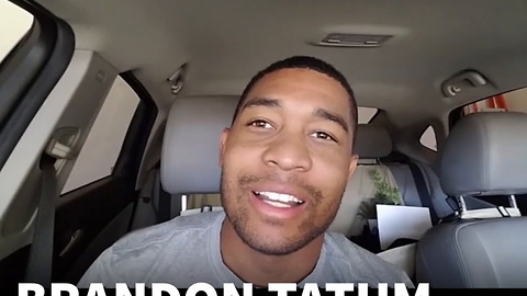 Brandon Tatum Drops A Truth Bomb On NFL Kneelers