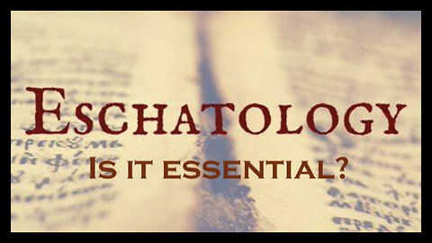 228 Eschatology