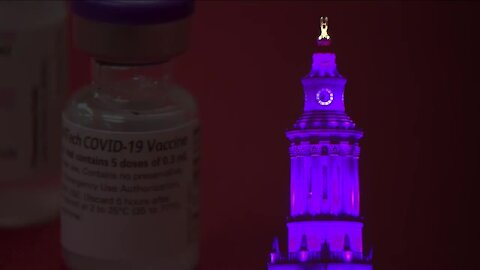 One year later: Colorado honors COVID-19 victims in 'Evening of Remembrance'