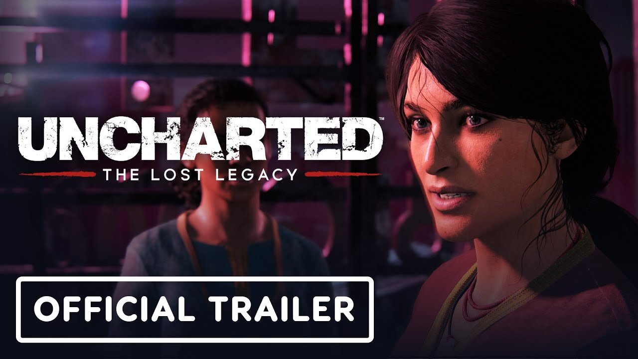 Uncharted: Legacy of Thieves Collection - PC Pre-Purchase Trailer
