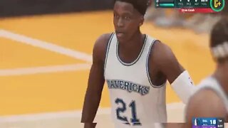 nba 2k23 my career walkthrough part 75 xbox series s