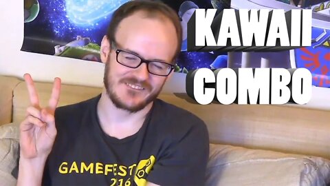 Mew2King Kawaii Combo