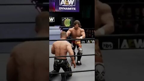 Kenny Omega vs Jon Moxley Fight Forever Lights Out Match