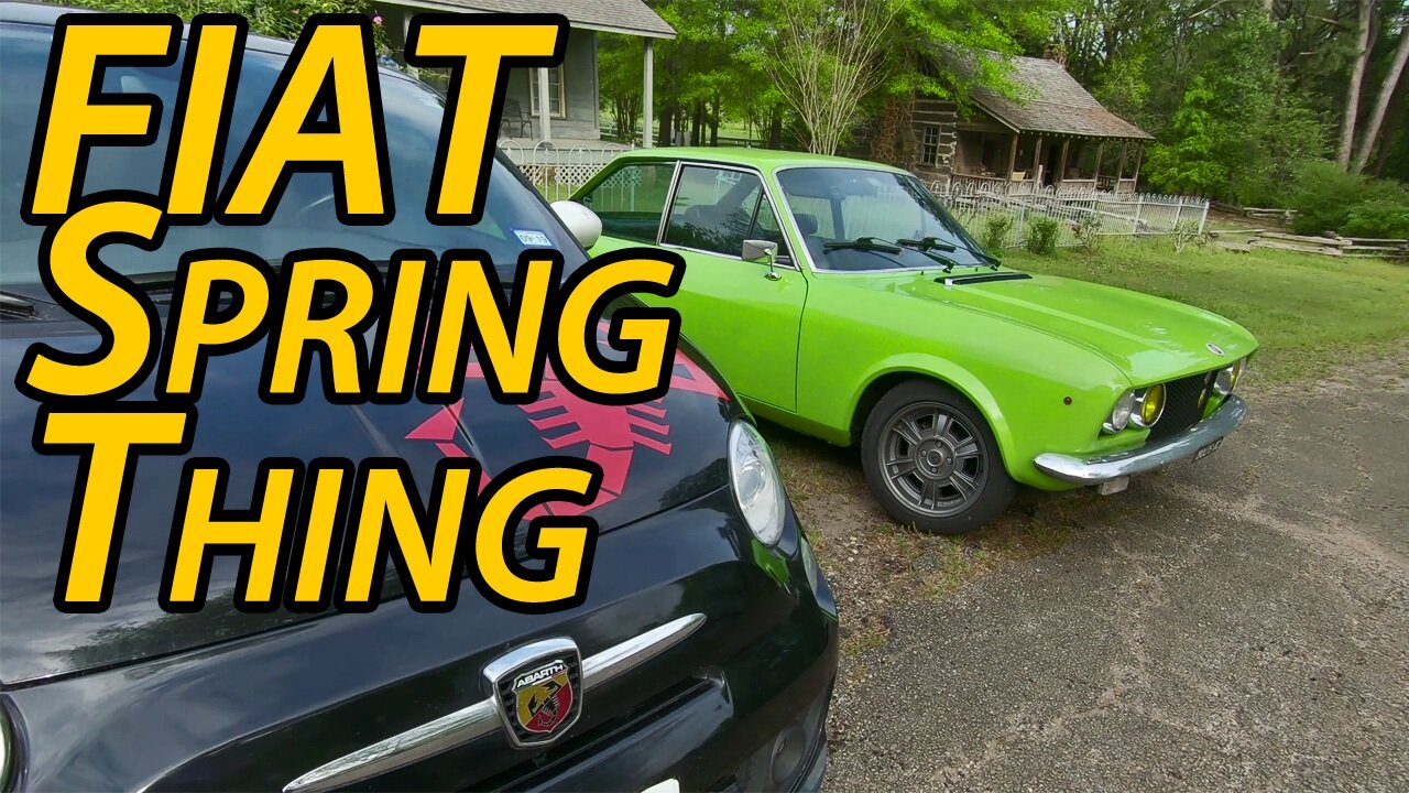 FIAT Spring Thing 2019