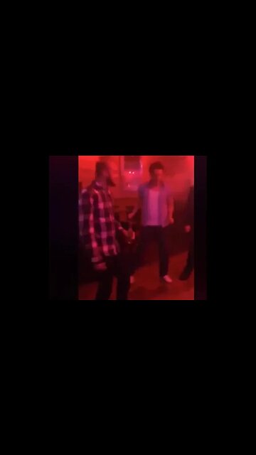 Drunk Dancing Back In 2014 Me To The Left