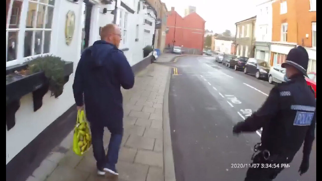 It´s him today... you tomorrow