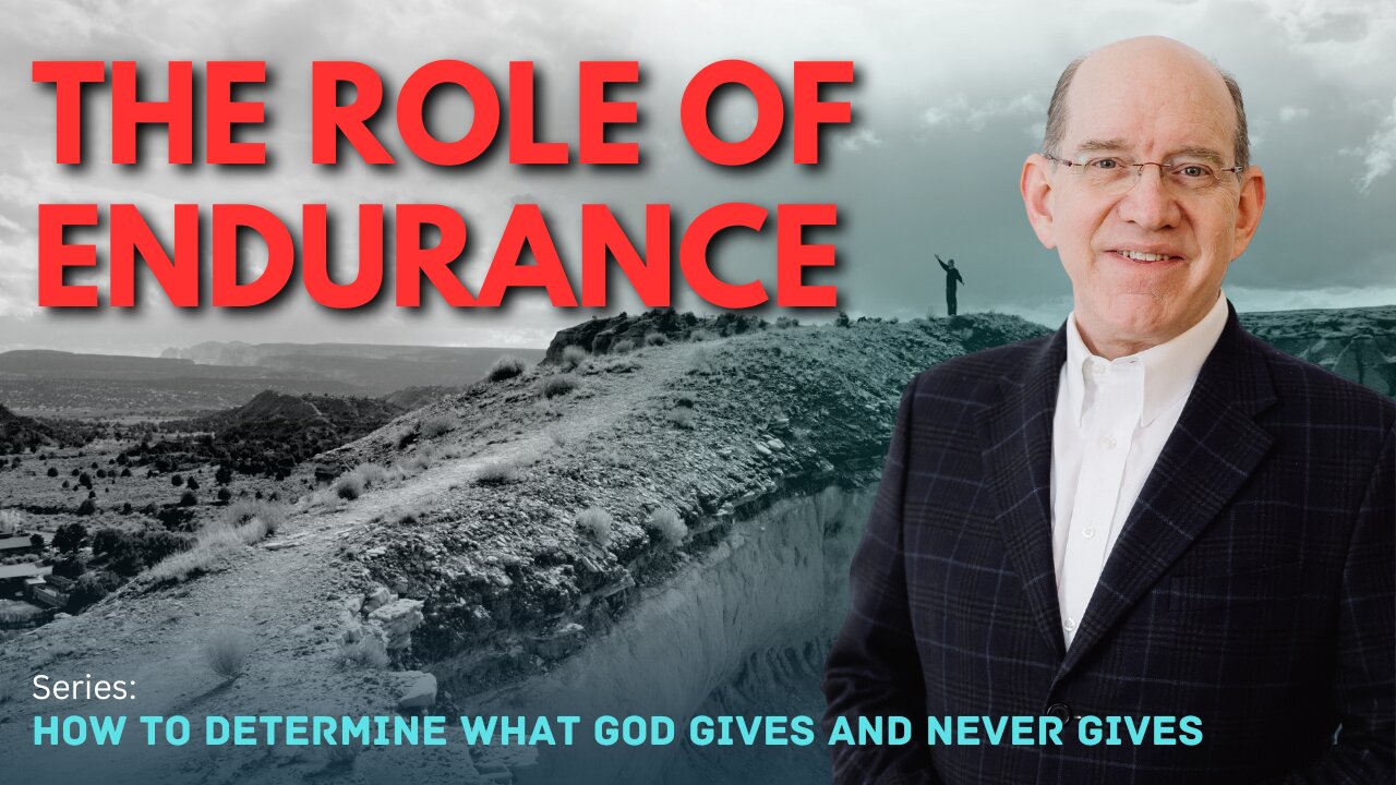 The Role of Endurance