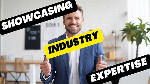 From Sales Pro to Industry Guru: Your Journey to Expertise