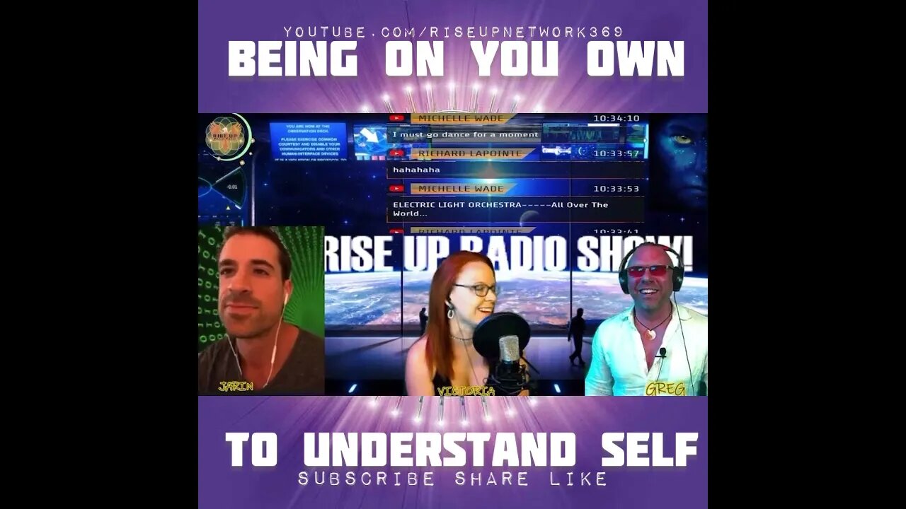 BEING ON YOUR OWN TO UNDERSTAND SELF