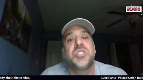 Luke Rants- Union Building Condos and People already complaining