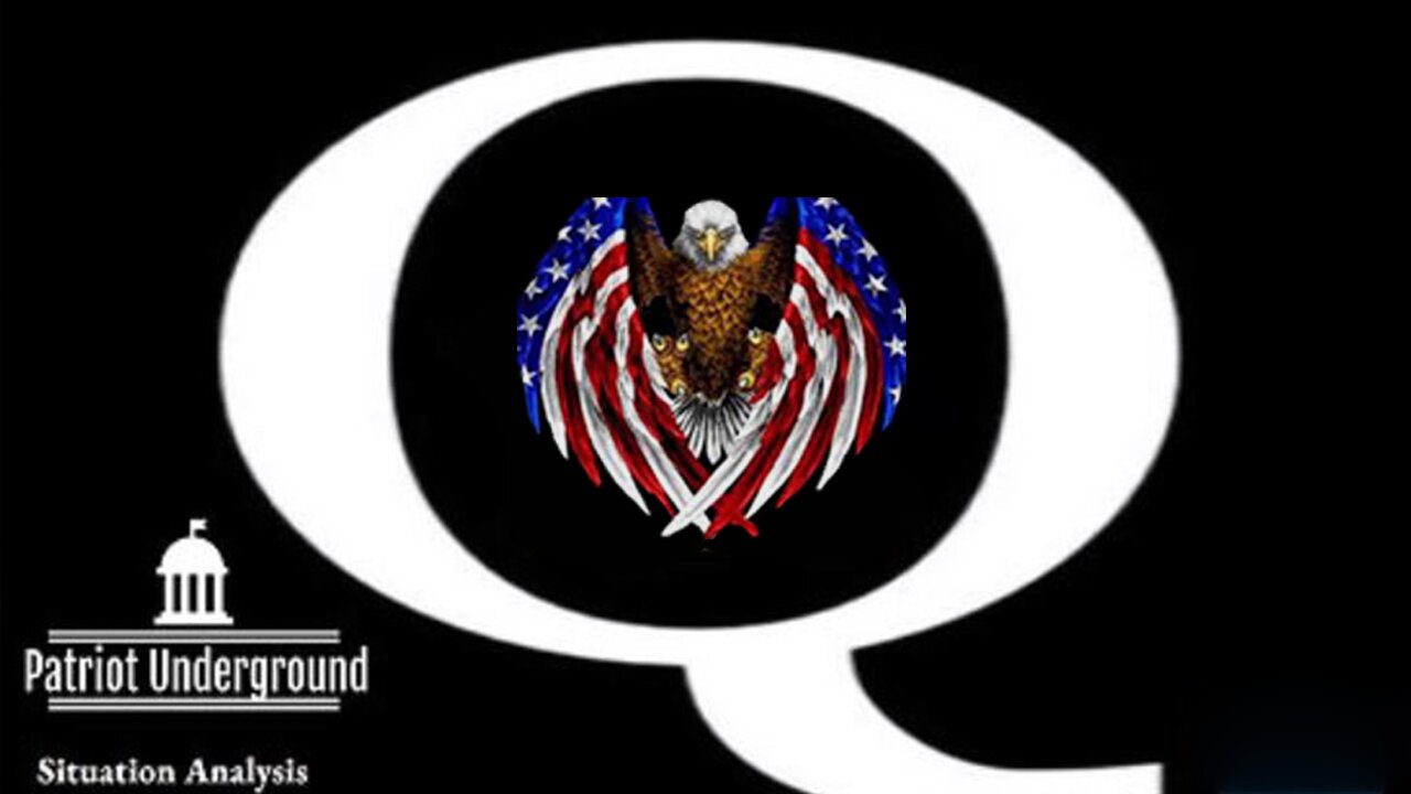 Patriot Underground Update: "Examining The White Hat Strategy, Juan O Savin Analysis & Commentary"