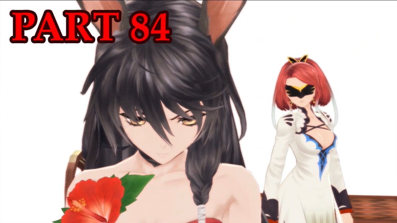 Let's Play - Tales of Berseria part 84 (100 subs special)